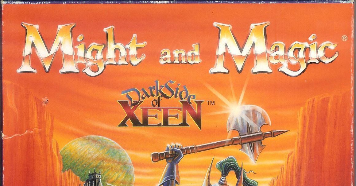 Might and Magic V Darkside of Xeen Video Game VideoGameGeek