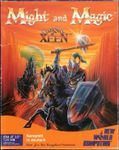 Video Game: Might and Magic V: Darkside of Xeen