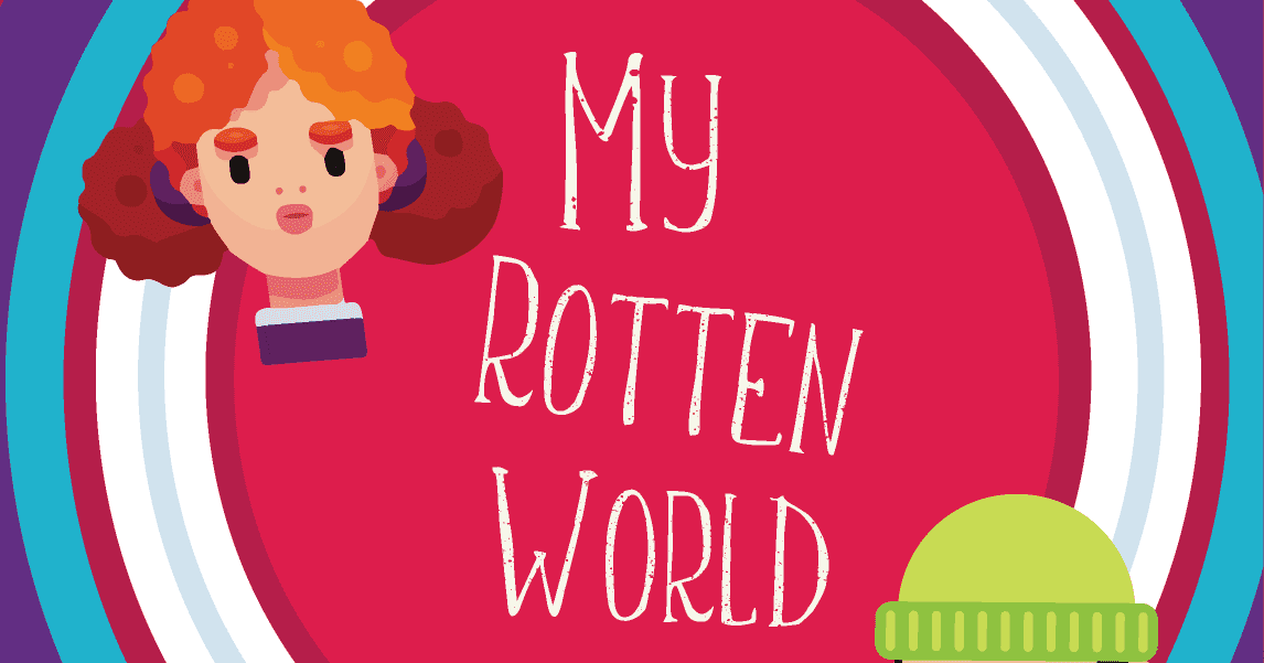 My Rotten World | Board Game | BoardGameGeek