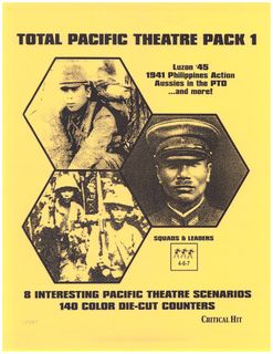 Total Pacific Theater Pack I