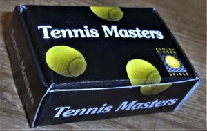 Tennis Masters: 6 balls