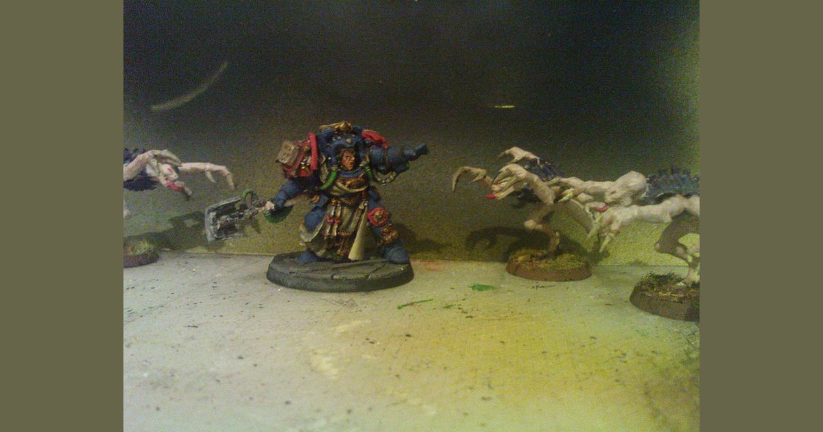 Space Hulk Warhammer 40K À VENDRE! - FR