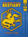 RPG Item: The HERO System Bestiary (6th Edition)