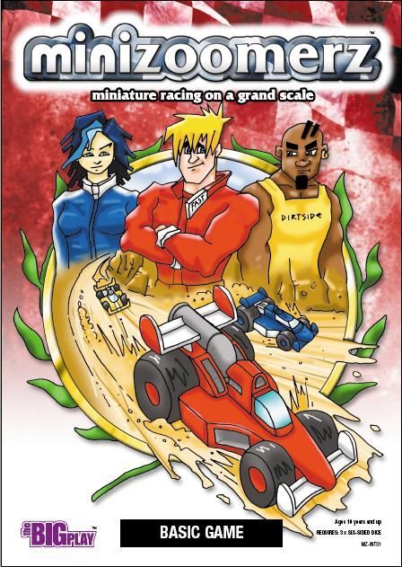 minizoomerz Basic Game
