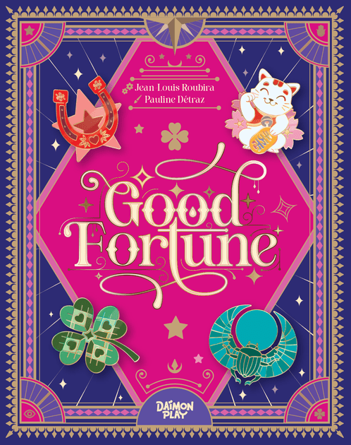 GOOD FORTUNE - ENGLISH RULES | Good Fortune