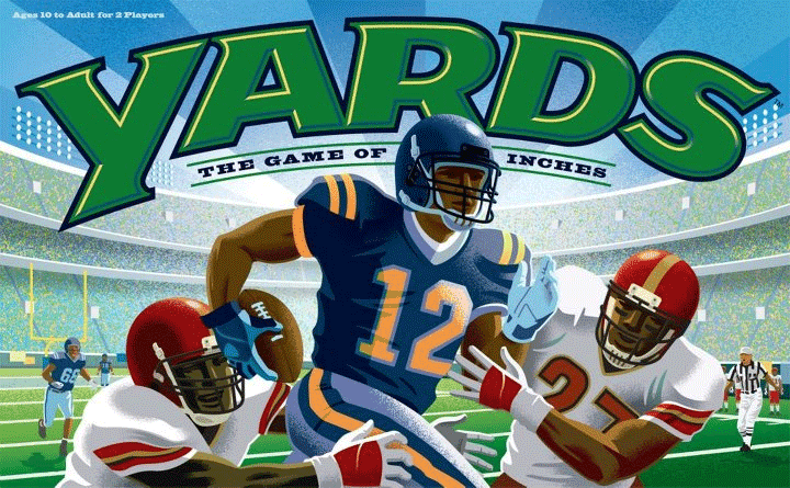 Yards: The Game of Inches