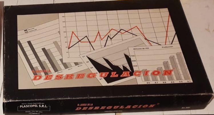 El Juego de la Desregulación