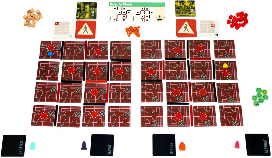 Burgle Bros. 2: The Casino Capers
