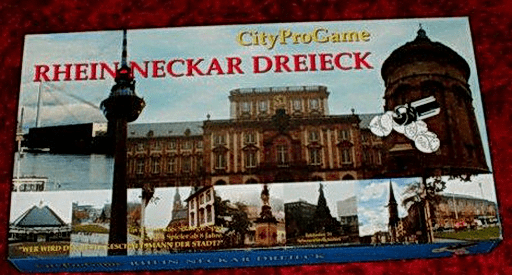 CityProGame Rhein-Neckar Dreieck