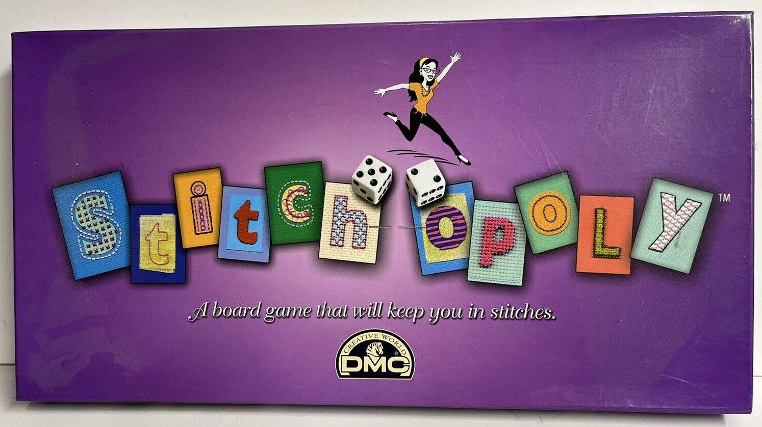 Stitch-opoly