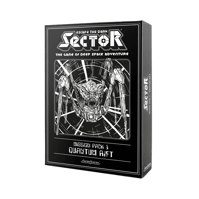 Escape the Dark Sector: Mission Pack 3 – Quantum Rift