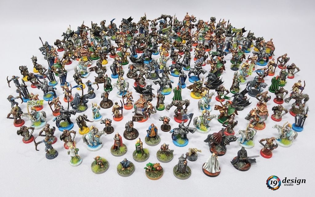 War of the Ring: Second Edition photo 2