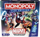 Monopoly: Flip Edition – Marvel
