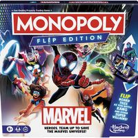 Monopoly: Flip Edition – Marvel