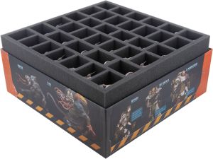 Zombicide: Invader – Feldherr Foam Set