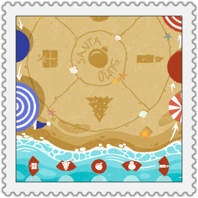 Santa Sumo