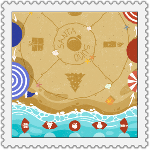 Santa Sumo