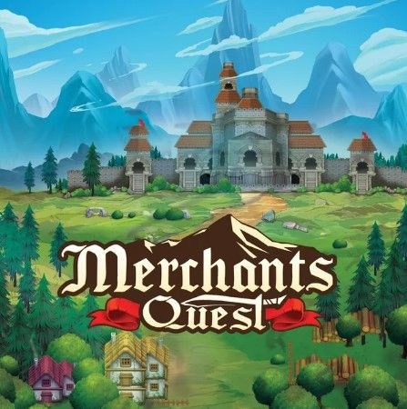 Merchant's Quest cover art