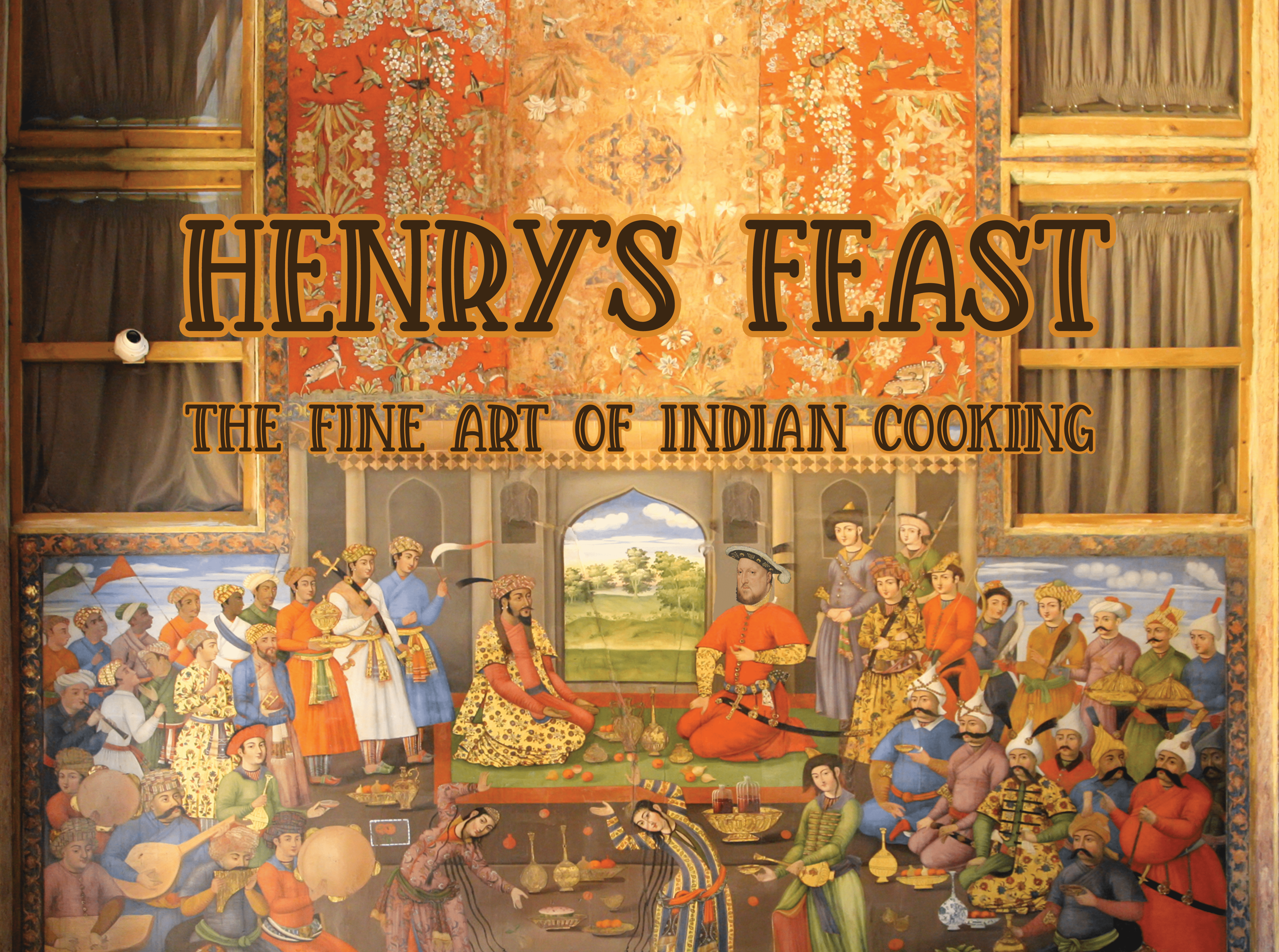 Henry's Feast box art