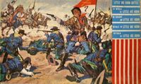 The Battle of the Little Big Horn