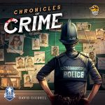 Board Game: Chronicles of Crime
