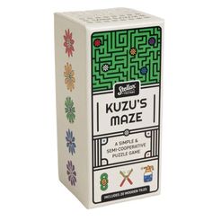 Kuzu’s Maze