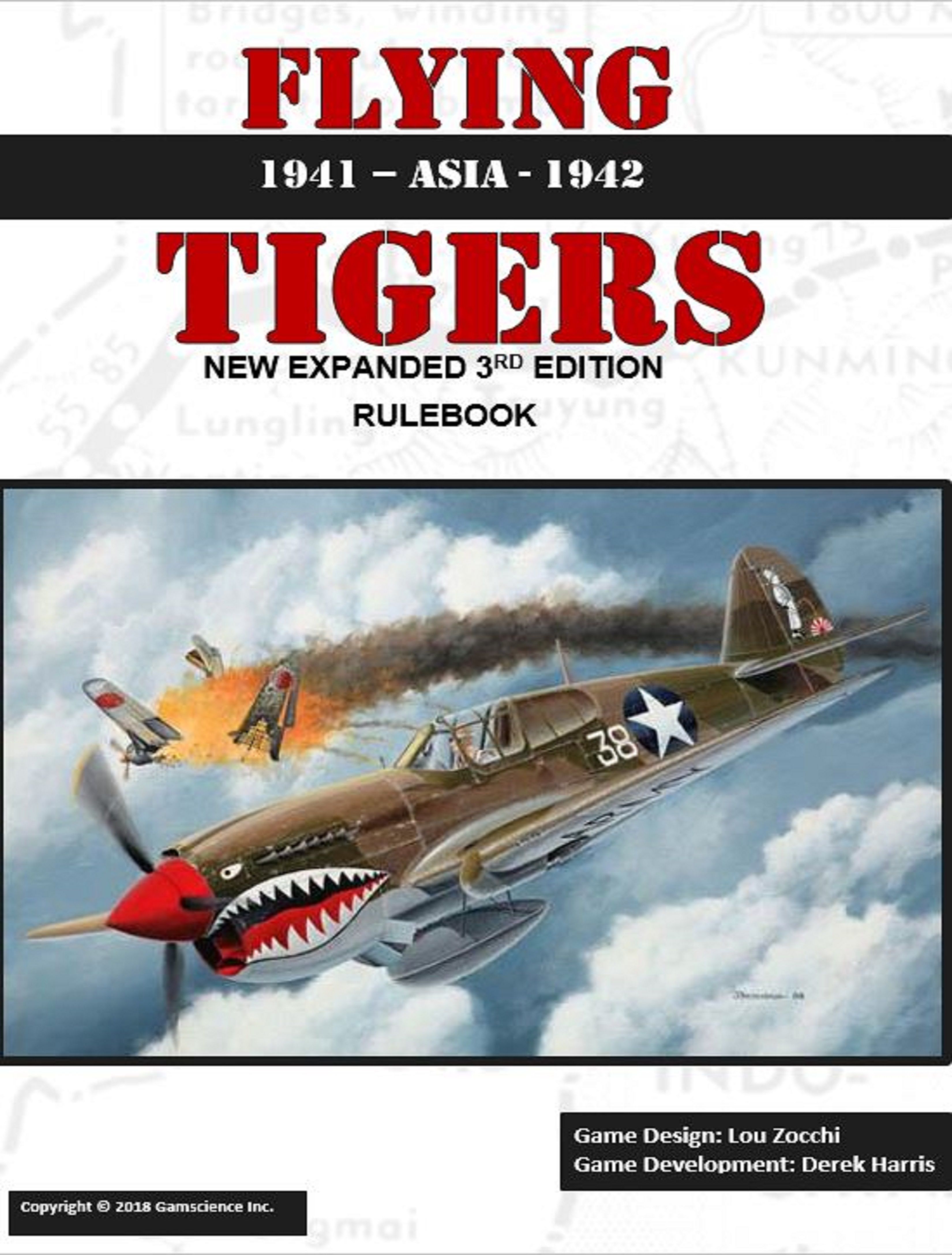 Flying Tigers (Third Edition)