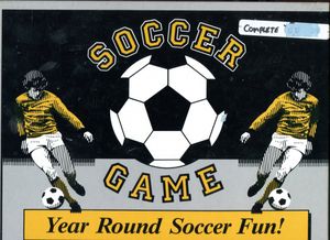 Soccer  Game