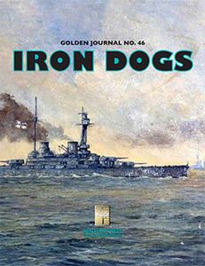 Golden Journal No. 46: Iron Dogs