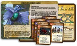 Spirit Island: Finder unsichtbarer Wege