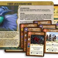 Spirit Island: Finder unsichtbarer Wege