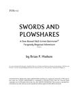 RPG Item: FUR1-12: Swords and Plowshares