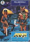 RPG Item: ANKH Adventurers of the North: Kalevala Heroes pelimoduli I