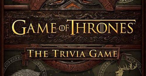 Dead or Alive? Quiz: Game of Thrones Edition