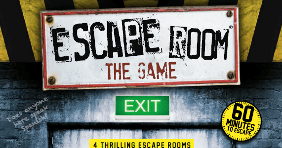 Escape Room: Board Game - Ludosfera Jogos