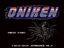 Video Game: Oniken