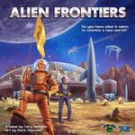 Board Game: Alien Frontiers