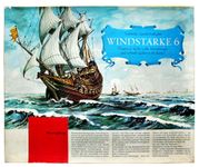 Windstärke 6