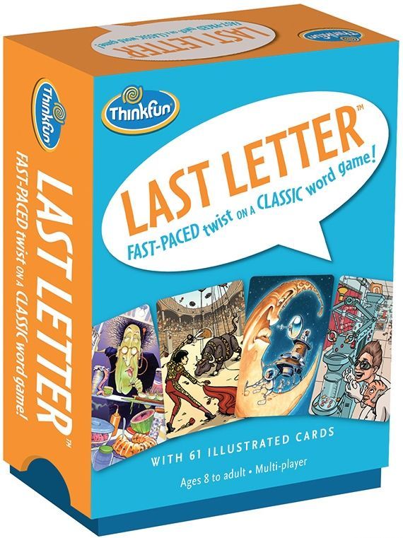 Last Letter