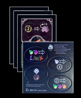 The Magnificent: Promo-pack