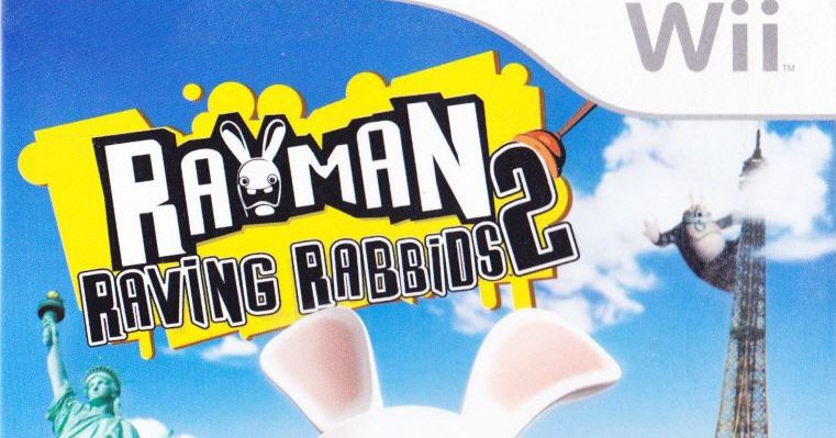 Rayman Raving Rabbids 2 | Video Game | VideoGameGeek