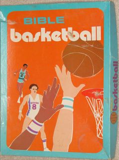Bible Basketball