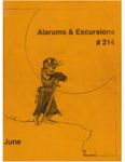 Issue: Alarums & Excursions (Issue 214 - Jun 1993)