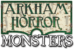 Arkham Horror: Monster Miniatures