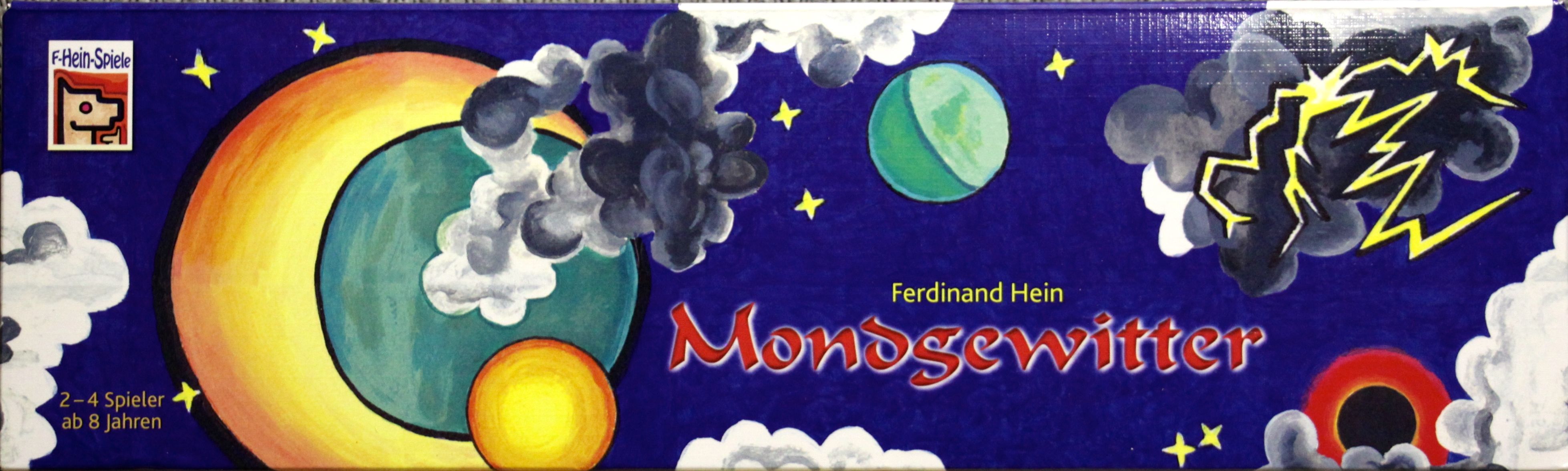 Mondgewitter
