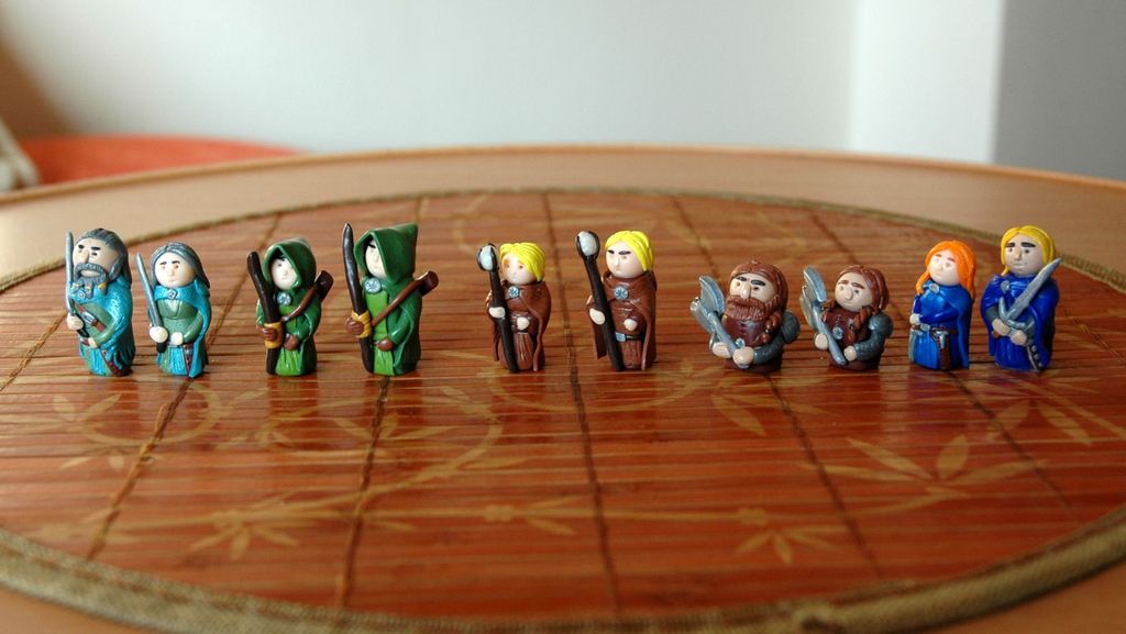 Bild zu Legends of Andor