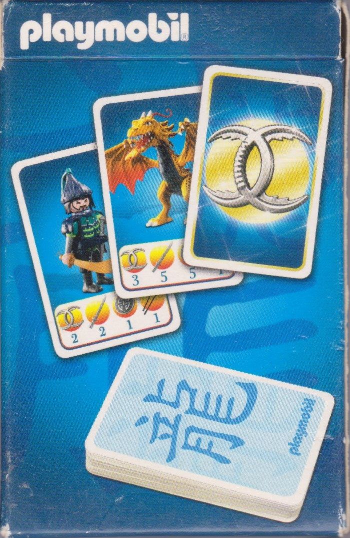 Playmobil: Dragon Fight cover art