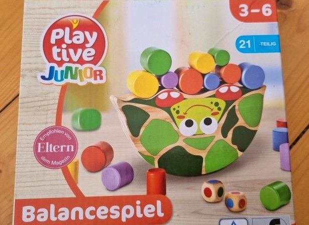 Balancespiel