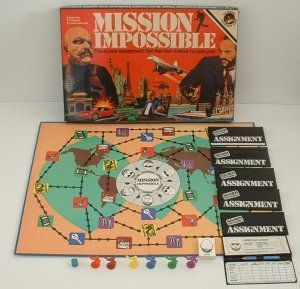 mission impossible ocean of game