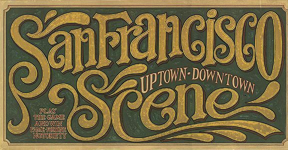 San Francisco Scene